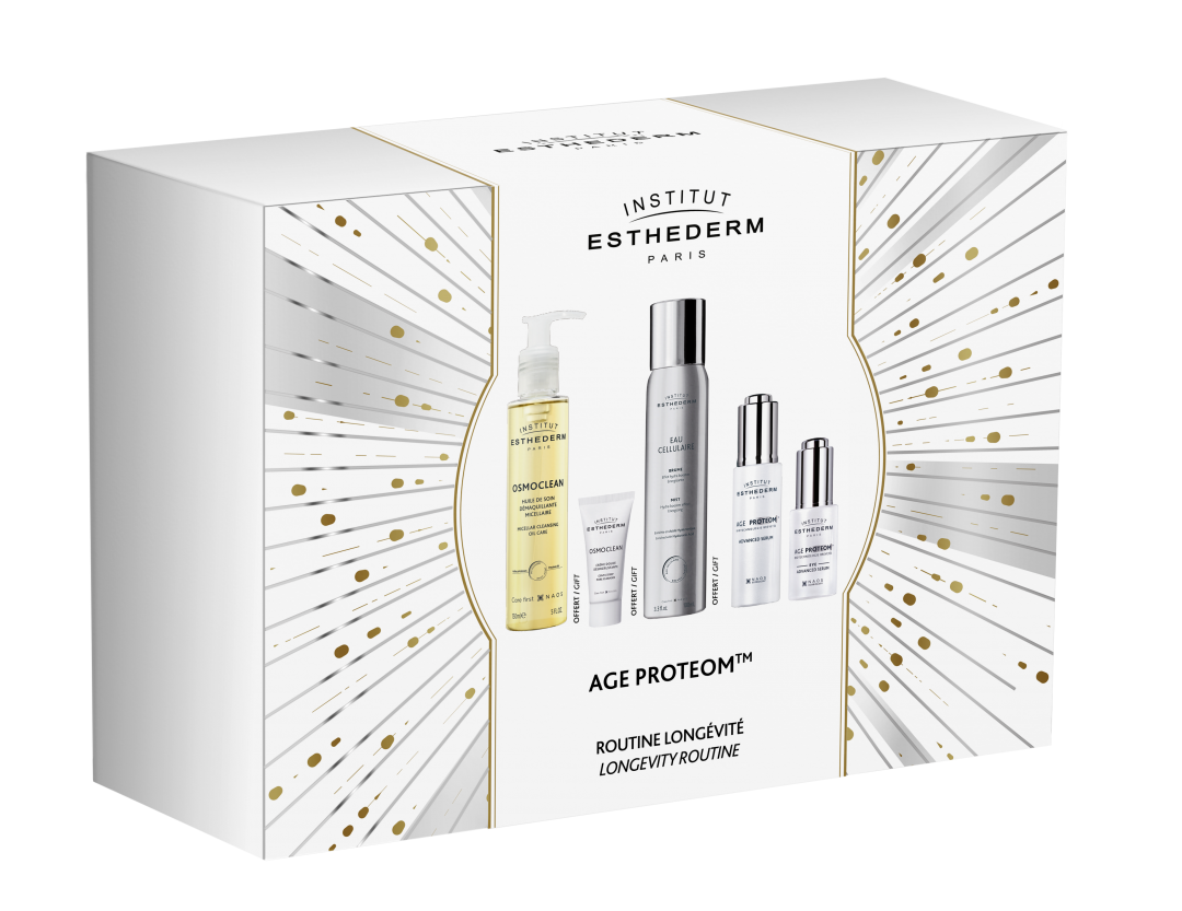 Coffret Routine de Longévité
