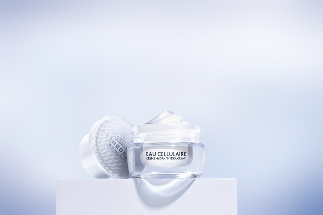 Crème Hydra Repulpante Eau Cellulaire (nouvelle formule de la crème d'eau cellulaire)