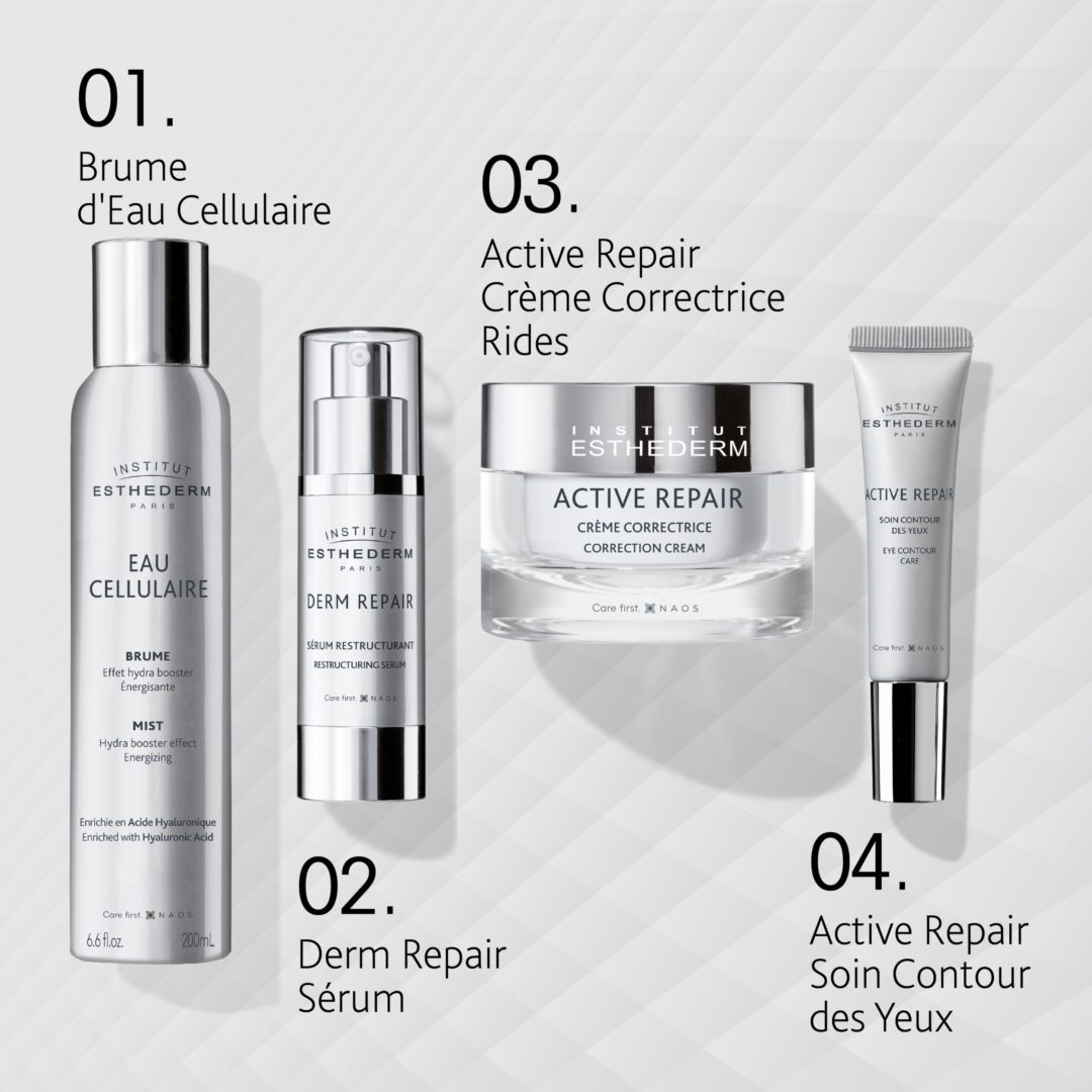 Derm Repair Sérum Restructurant