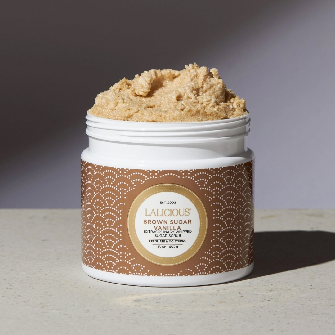 Brown Sugar Vanilla Exfoliant Corporel