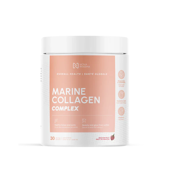 Collagène marin + Acide Hyaluronique à boire