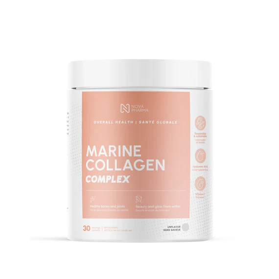Collagène marin + Acide Hyaluronique à boire