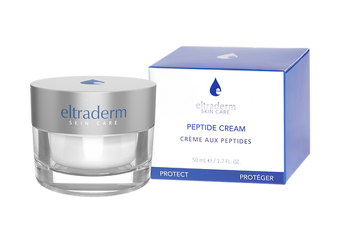 Crème aux Peptides