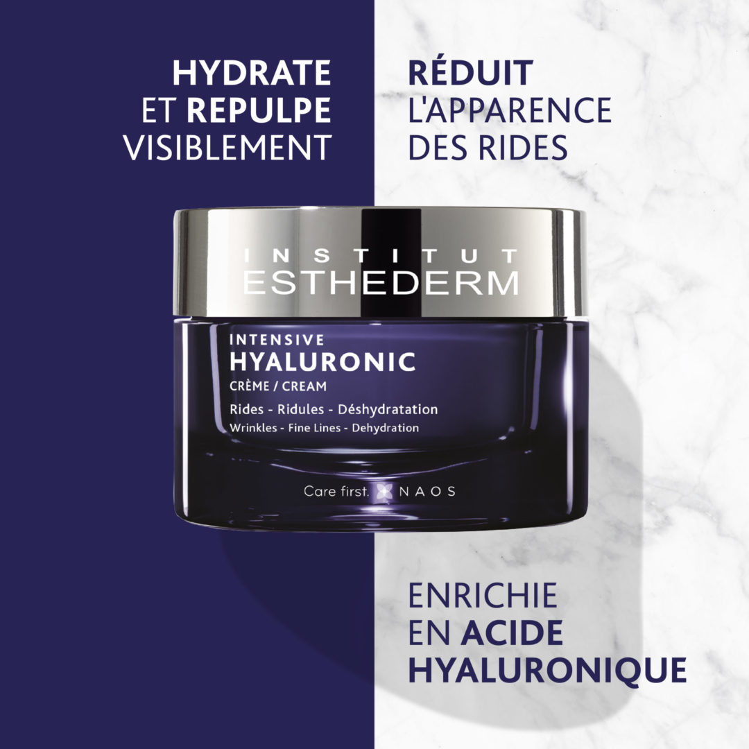 Intensive Hyaluronic Crème