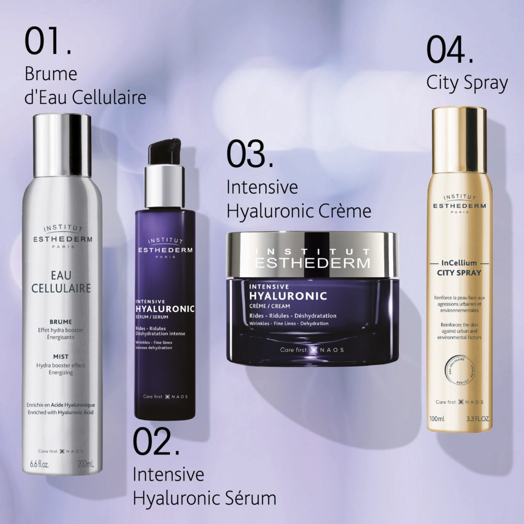 Intensive Hyaluronic Crème