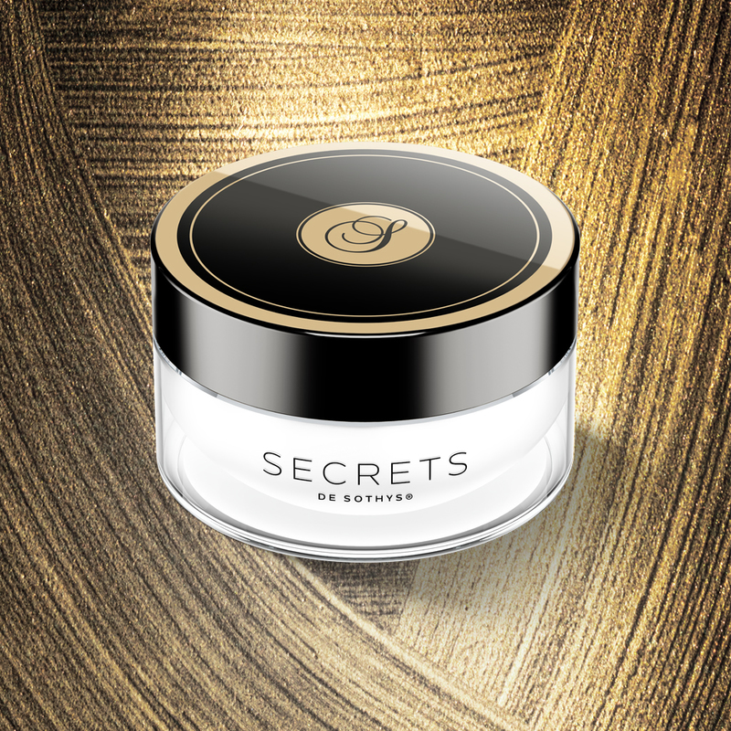 Crème Jeunesse Secrets Yeux et Lèvres