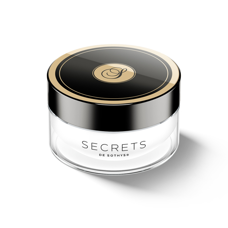 Crème Jeunesse Secrets Yeux et Lèvres