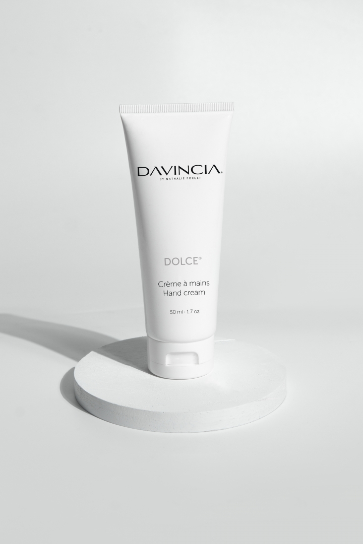 DOLCE™ · Crème à mains biocompatible