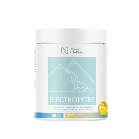 Électrolytes