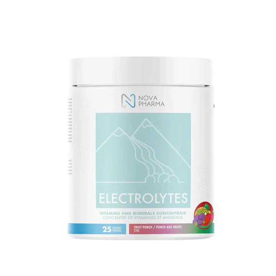Électrolytes