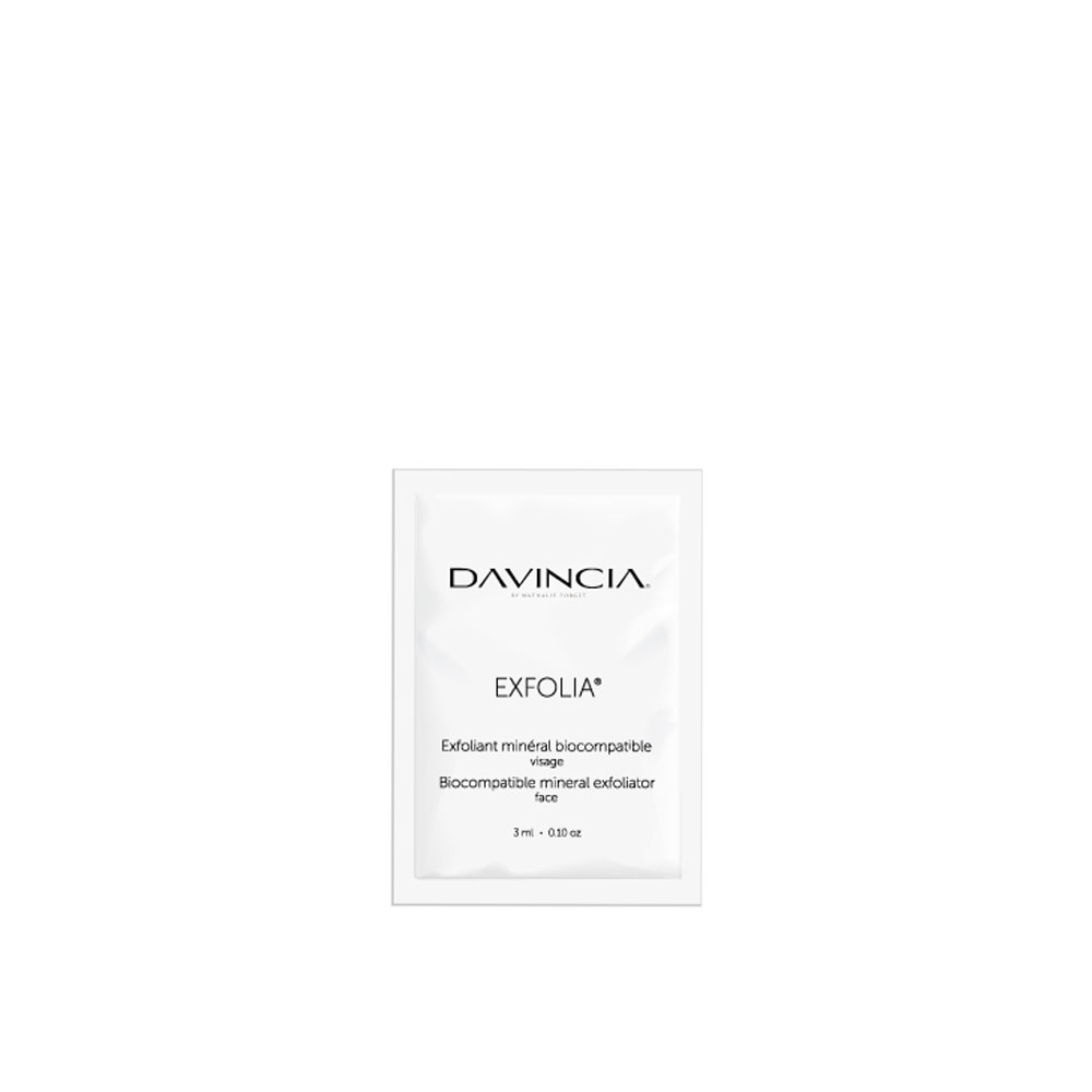 EXFOLIA™ · Exfoliant minéral biocompatible