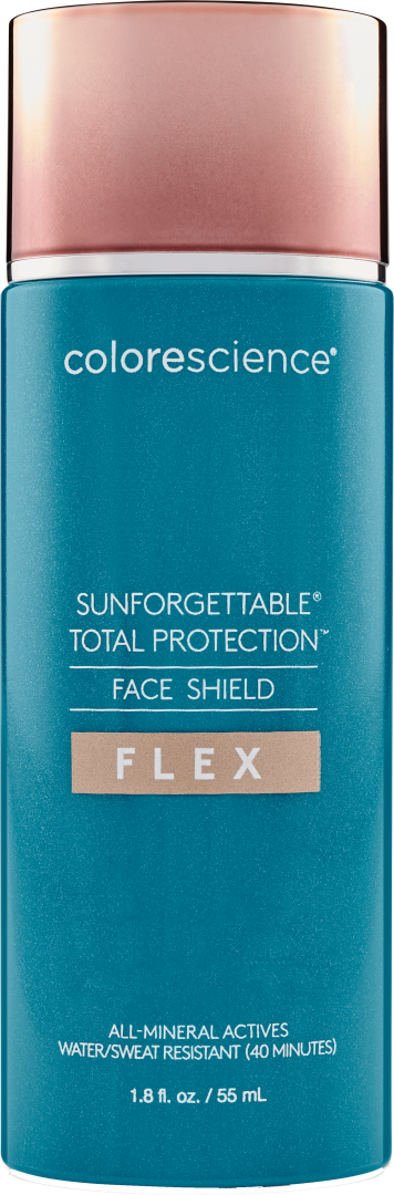Sunforgettable Protection Totale Écran Solaire Facial Flex FPS 50- Colorescience