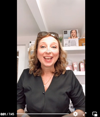 FB Live Beauté Isabelle Côté 03