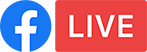 FB live logo