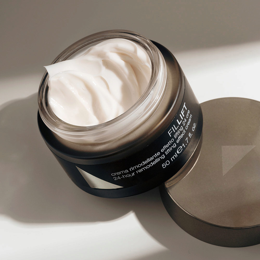 Crème remodelante effet lifting