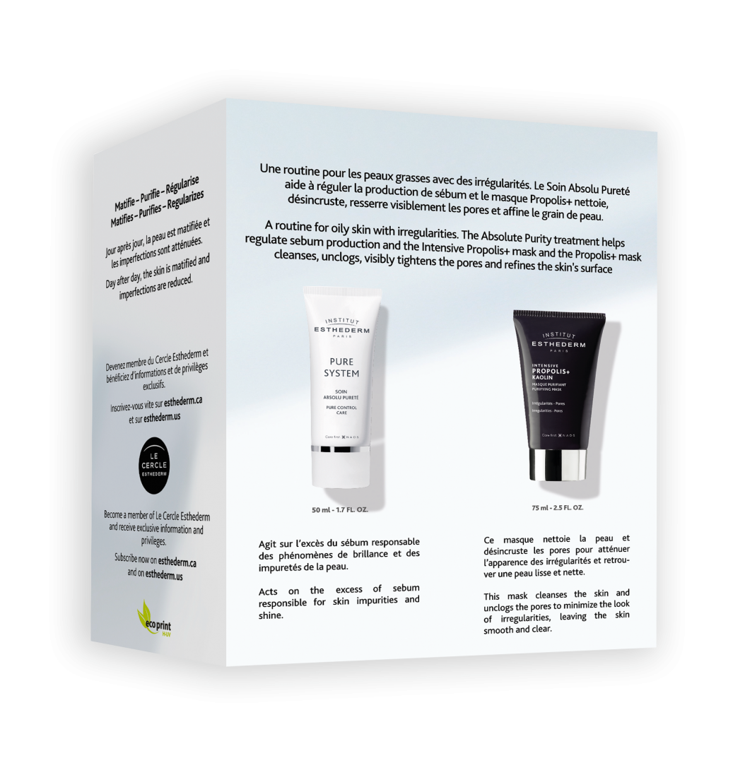 Routine Purifiante