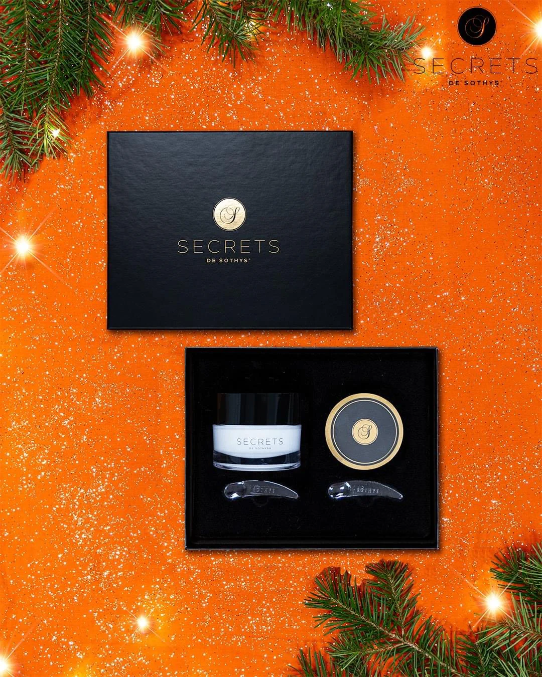 Coffret DUO Secrets de Sothys