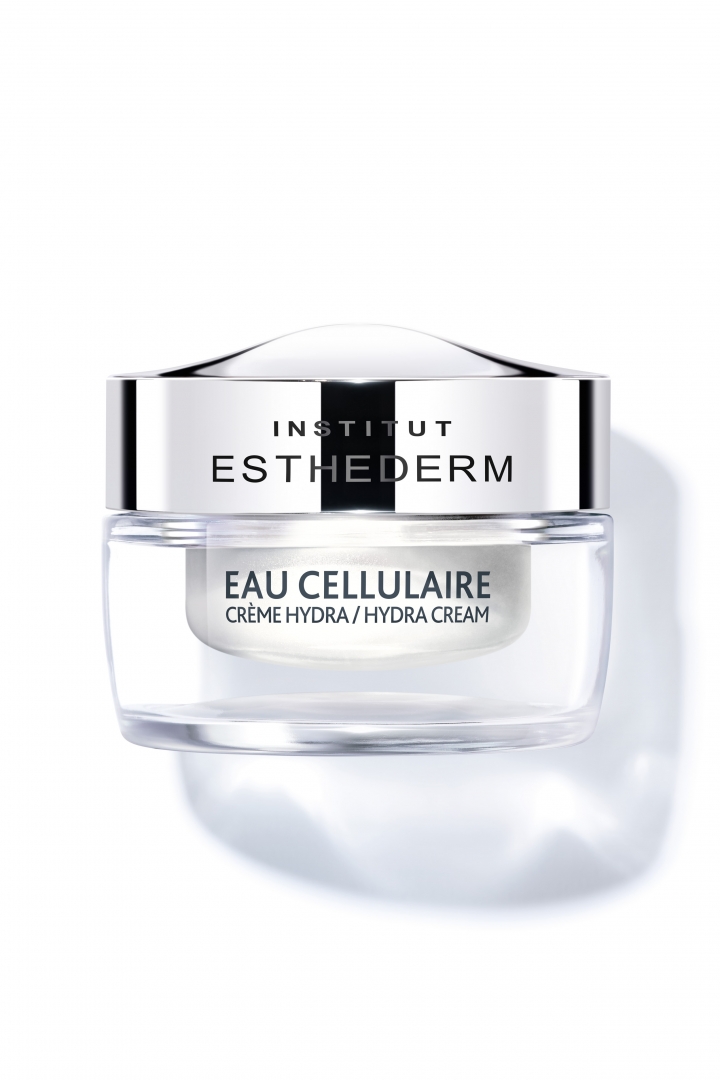 Crème Hydra Repulpante Eau Cellulaire (nouvelle formule de la crème d'eau cellulaire)