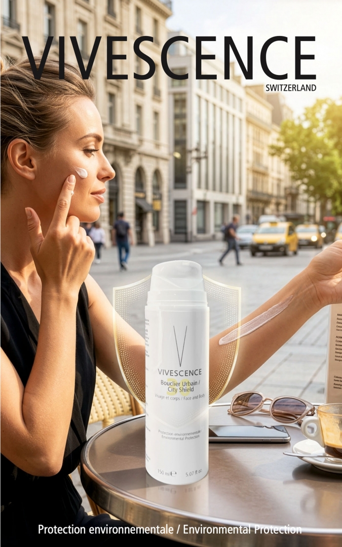 Bouclier Urbain FPS 30 - Visage et corps
