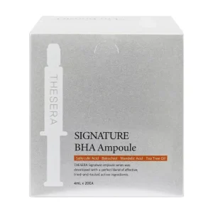Ampoule signature aux Exosomes correcteur d'imperfections BHA à l'unité