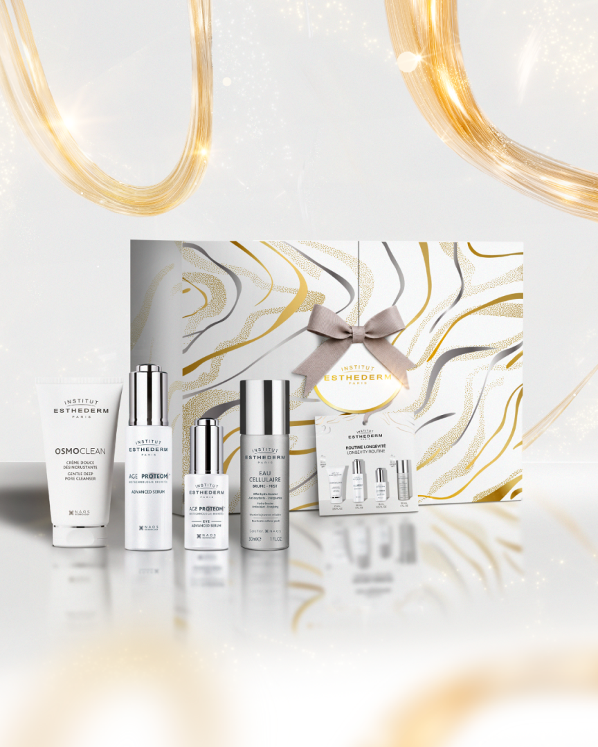 Coffret Routine de Longévité