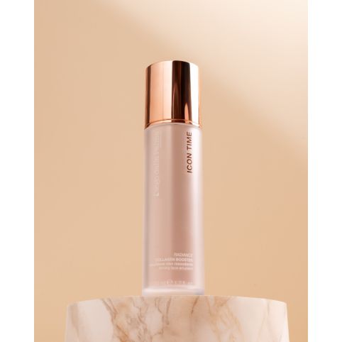 ICON TIME Émulsion Raffermissante Visage Radiance Collagen Booster