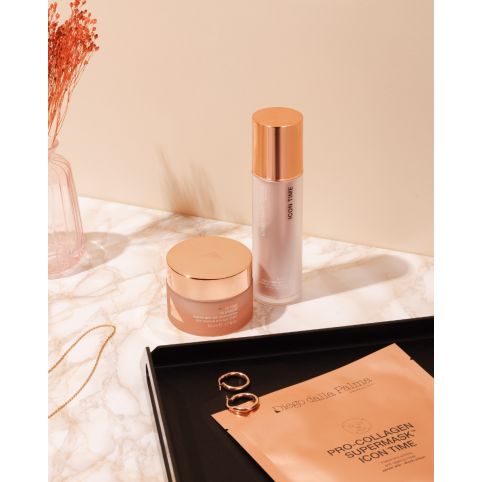 ICON TIME PLATINUM - Crème anti-âge régénératrice de la peau (50 ans et +)