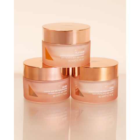 ICON TIME GOLD - Crème anti-âge redensifiante (entre 40 et 50 ans)