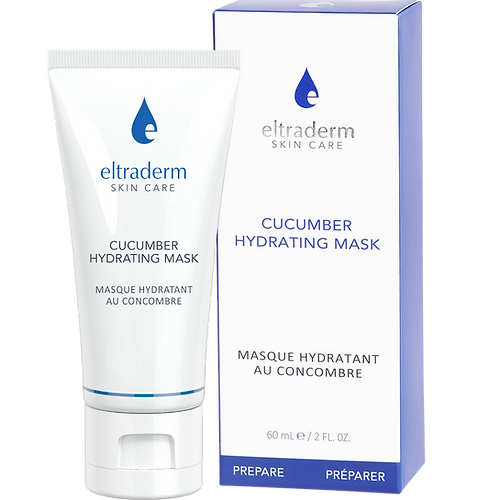 Masque Hydratant au Concombre