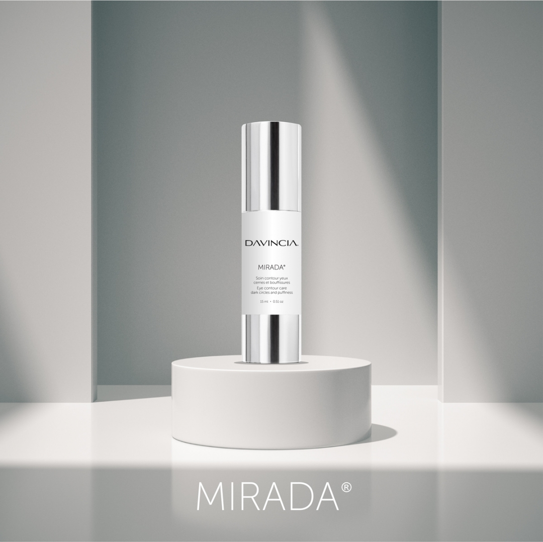 MIRADA™ · Soin contour yeux cernes et bouffissures