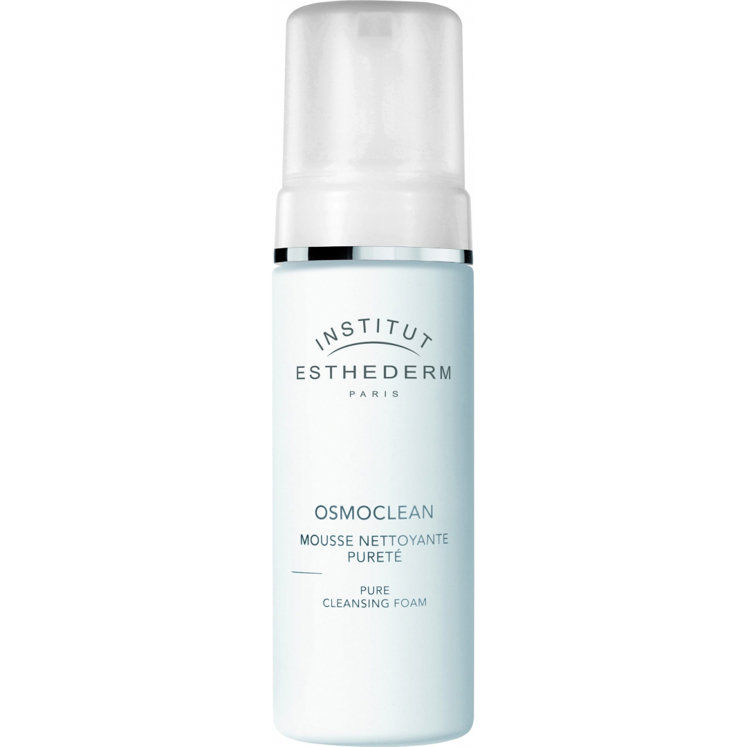 Mousse Nettoyante Pureté