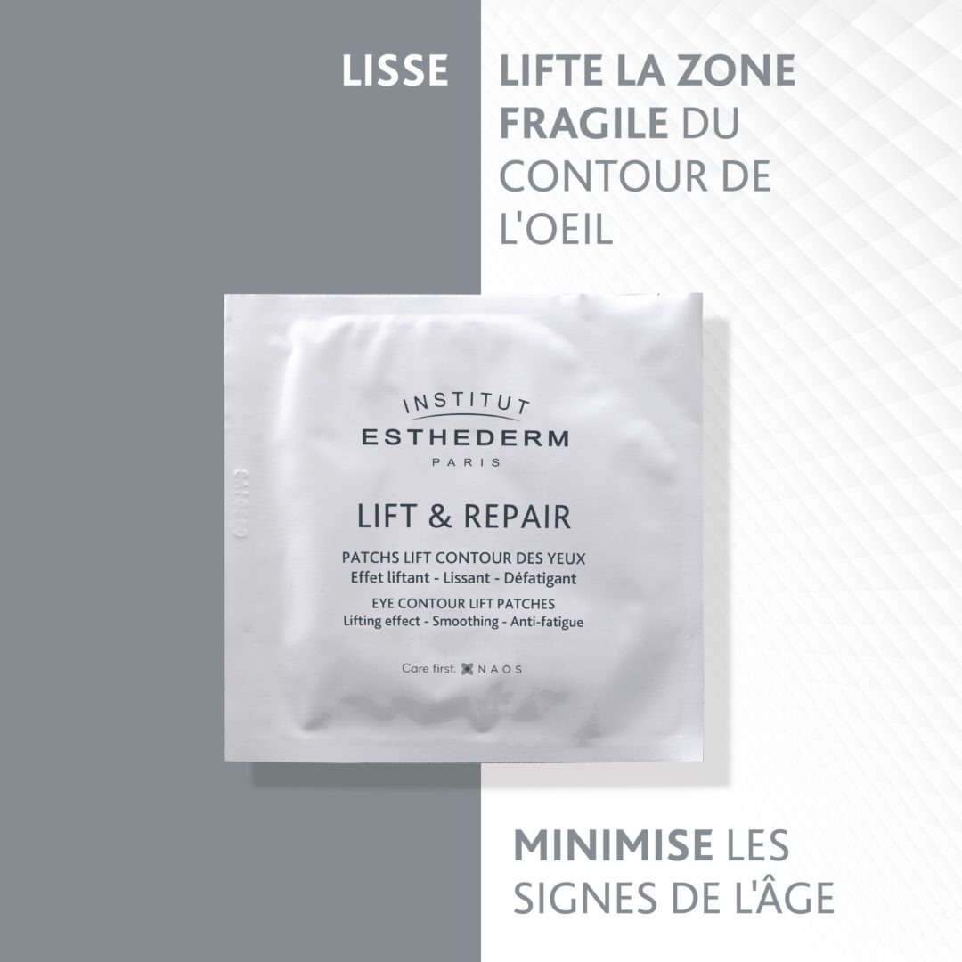 Patchs Lift Contour des Yeux