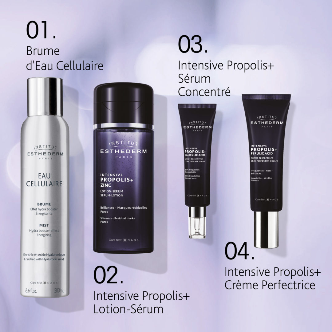 Intensive Propolis+ Acide Férulique Crème Perfectrice