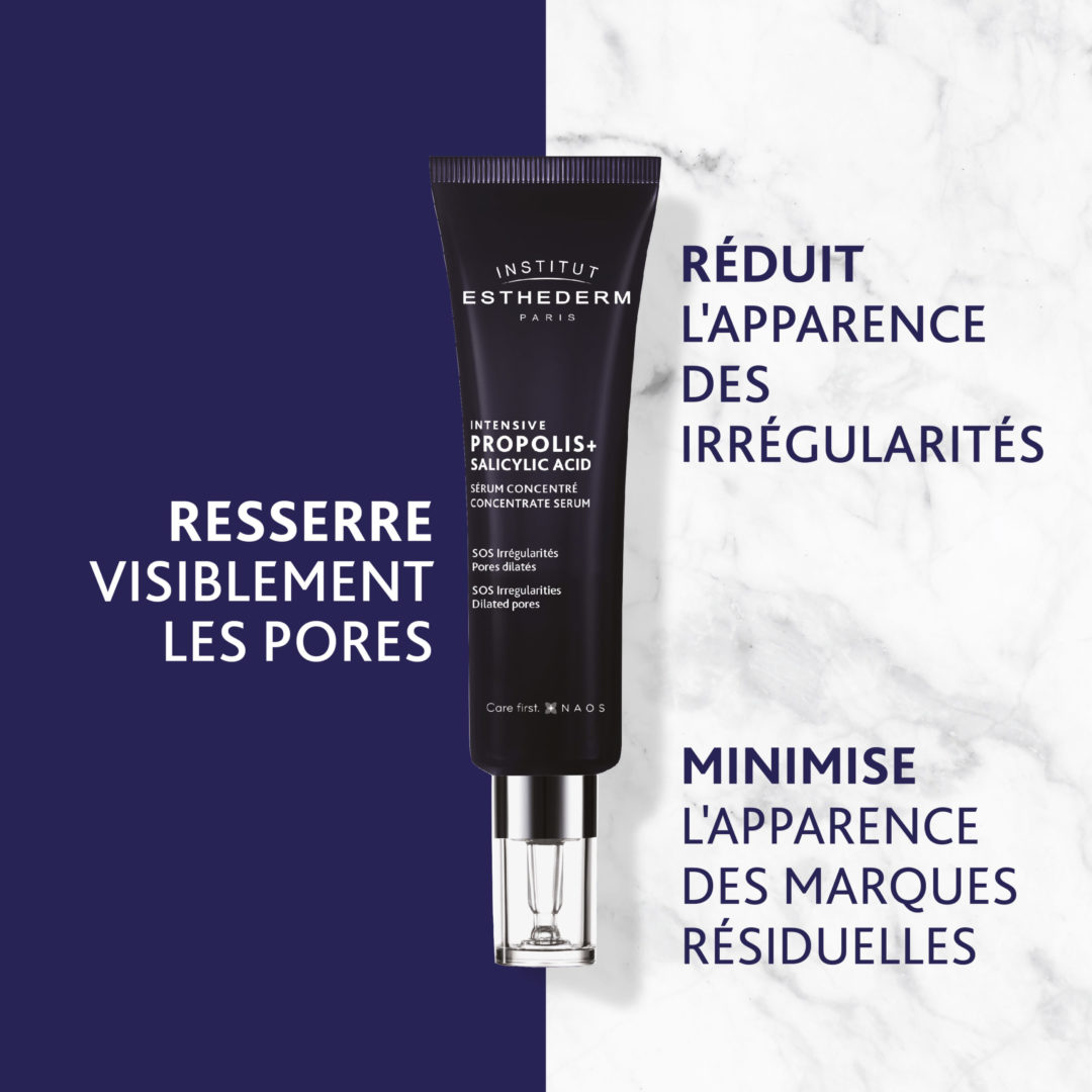 Intensive Propolis+ Acide Salicylique Sérum Concentré