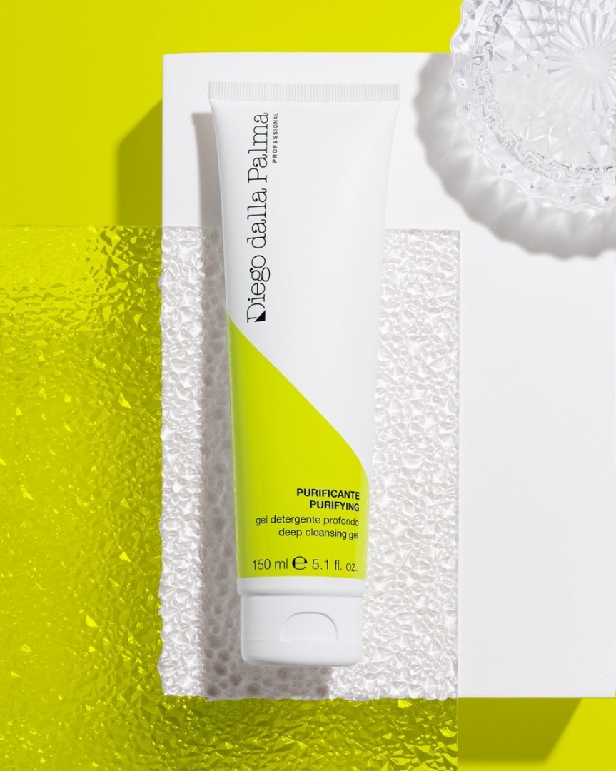 Gel Nettoyant en Profondeur ACN
