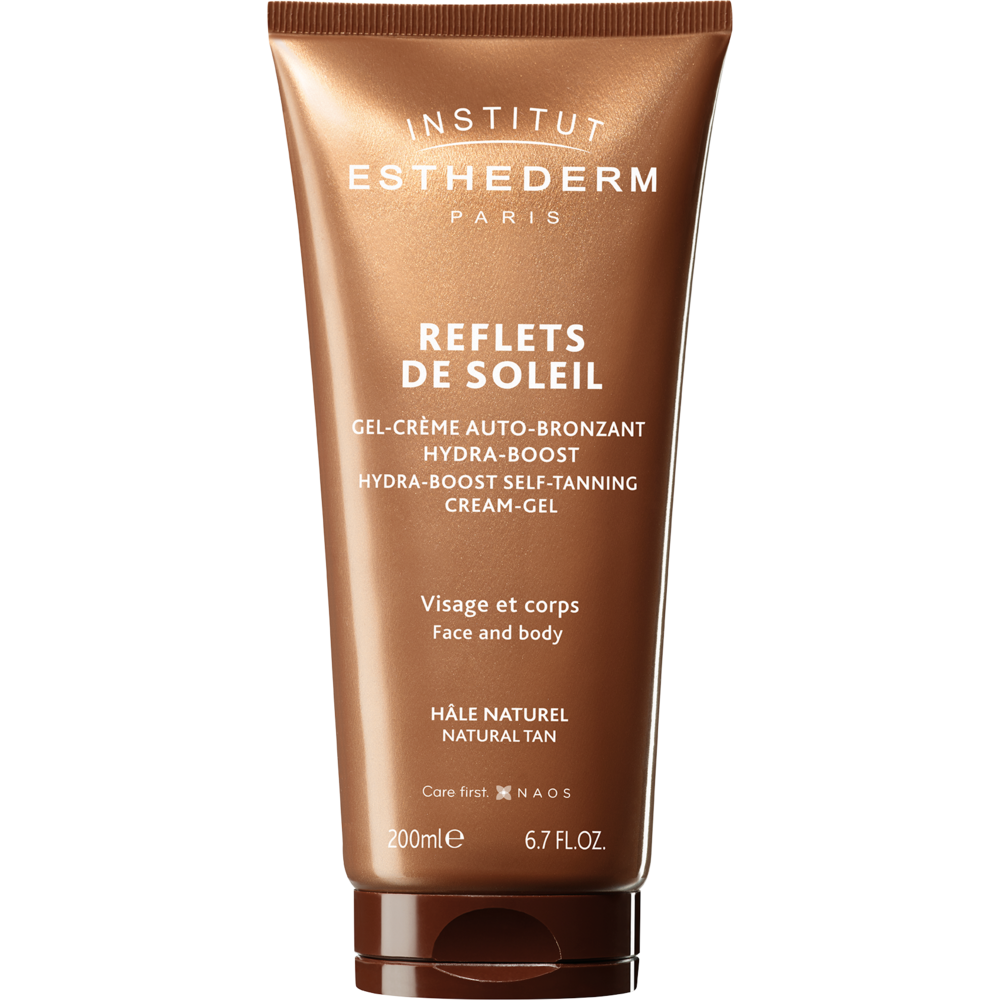 Reflets de Soleil – Gel-Crème Auto-Bronzant Hydra-Boost