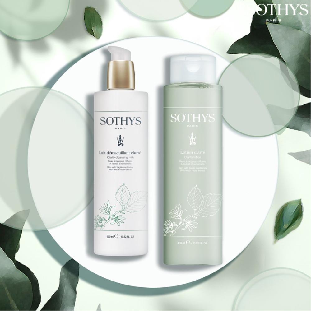 JUMBO DUO Nettoyant Lait et Lotion-Grands formats