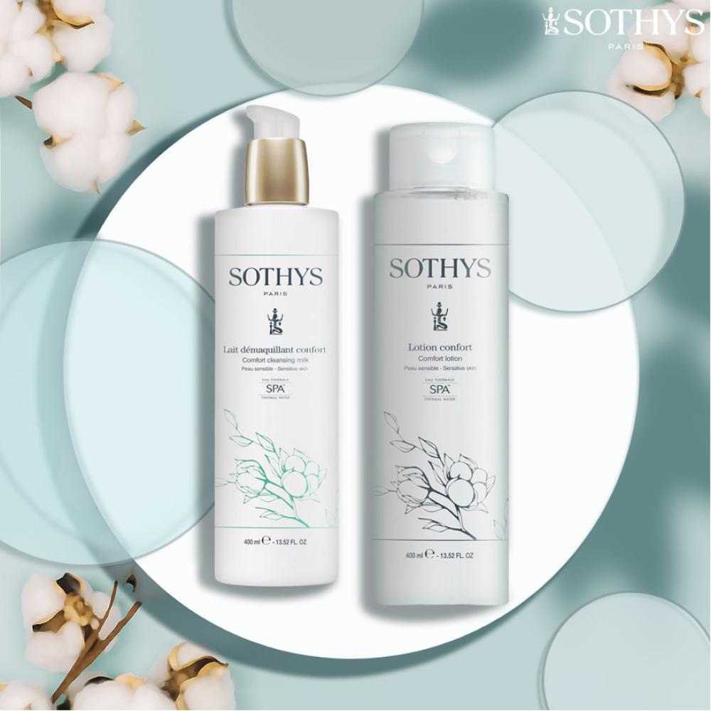 JUMBO DUO Nettoyant Lait et Lotion-Grands formats