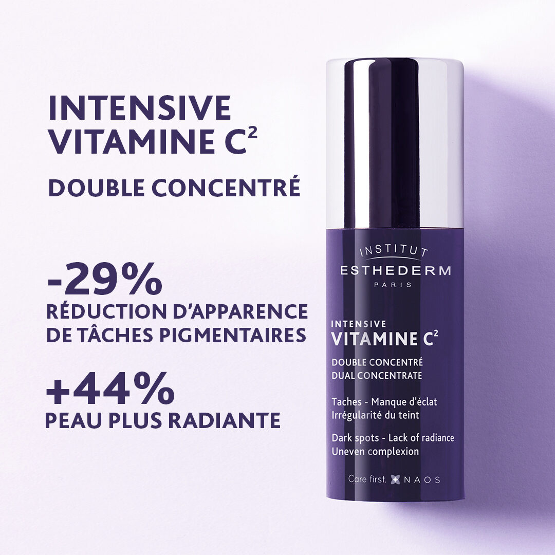 Intensive Vitamine C² Sérum Double Concentré