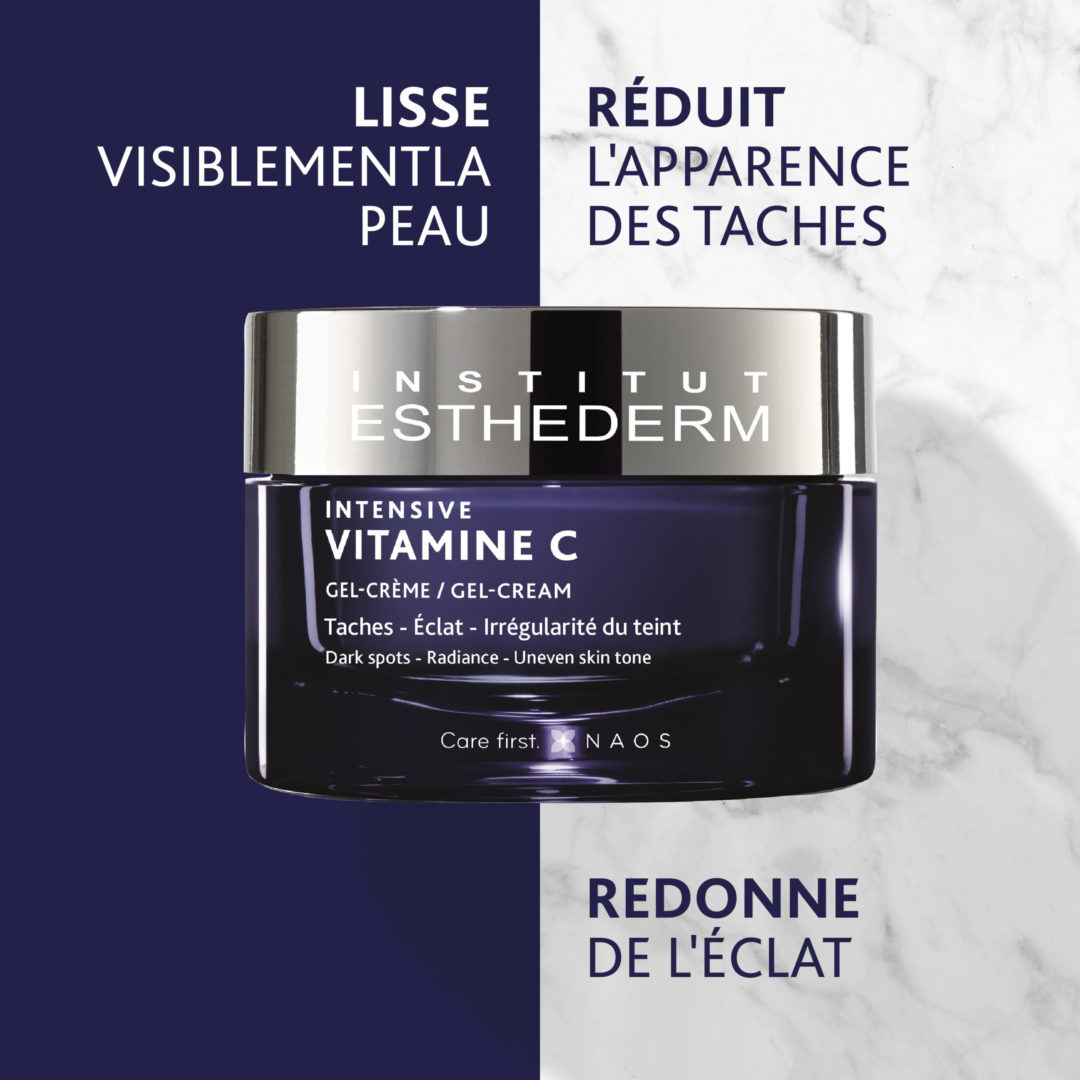 Intensive Vitamine C Gel-Crème