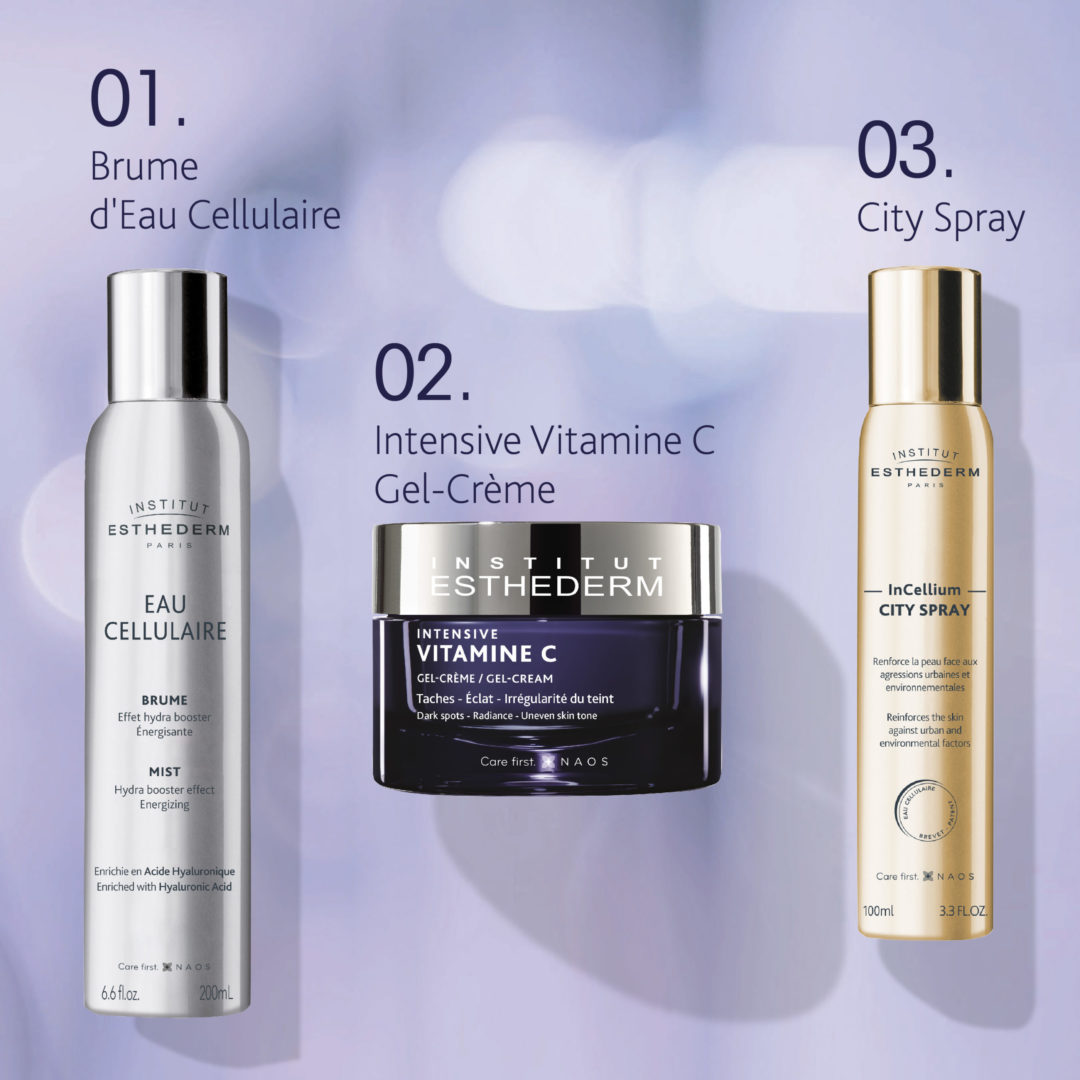 Intensive Vitamine C Gel-Crème