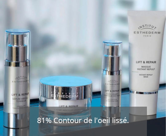 Contour yeux Lift & Repair esthederm